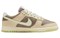 Nike Dunk Low Cream Brown Women's FB4961-012 - фото 554171