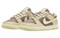 Nike Dunk Low Cream Brown Women's FB4961-012 - фото 554172