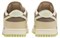 Nike Dunk Low Cream Brown Women's FB4961-012 - фото 554174