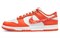 Nike Dunk Low Essential Paisley Pack Orange Women's DH4401-103 - фото 554398