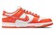Nike Dunk Low Essential Paisley Pack Orange Women's DH4401-103 - фото 554399