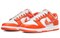 Nike Dunk Low Essential Paisley Pack Orange Women's DH4401-103 - фото 554400
