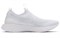 Nike Epic Phantom React Flyknit White Pure Platinum Women's BV0415-100 - фото 555218