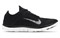 Nike Free 4.0 Flyknit Black White 2020 Women's 631050-001 - фото 555437