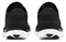 Nike Free 4.0 Flyknit Black White 2020 Women's 631050-001 - фото 555440