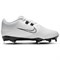 Nike Hyperdiamond 4 Pro White Black Wolf Grey Women's FZ0922-101 - фото 556141