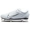 Nike Hyperdiamond 4 Elite White Pure Platinum Black Women's FZ0923-102 - фото 556185