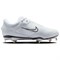 Nike Hyperdiamond 4 Elite White Pure Platinum Black Women's FZ0923-102 - фото 556186