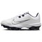 Nike Hyperdiamond 4 Pro Mcs White Pure Platinum Midnight Navy Women's FZ0921-103 - фото 556263