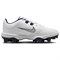 Nike Hyperdiamond 4 Pro Mcs White Pure Platinum Midnight Navy Women's FZ0921-103 - фото 556264