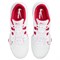 Nike Hyperdiamond 4 Pro Mcs White Pure Platinum University Red Women's FZ0921-104 - фото 556272