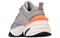 Nike M2K Tekno Atmosphere Grey Orange Women's AO3108-004 - фото 556950