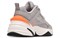 Nike M2K Tekno Atmosphere Grey Orange Women's AO3108-004 - фото 556951