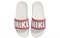 Nike Offcourt Slide Prnt 'Mystic Red' Women's FN6603-600 - фото 557776