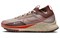 Nike React Pegasus Trail 4 Gore Tex Diffused Taupe Dark Pony Sail Picante Red Women's DJ7929-200 - фото 558018