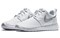 Nike Roshe One Br White Metallic Platinum Women's 724850-100 - фото 558889