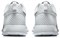 Nike Roshe One Br White Metallic Platinum Women's 724850-100 - фото 558891