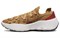 Nike Space Hippie 04 Wheat Dark Beetroot Women's DA2725-701 - фото 559484