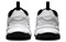 Nike TC 7900 White Black Women's DR7851-100 - фото 559935