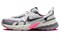 Nike V2K Run Grey Pink Women's FZ5061-100 - фото 560124