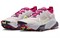 Nike ZoomX Zegama Platinum Violet Luminous Green Women's DH0625-002 - фото 562089