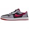 Jordan 1 Low Flyease Fire Red Cement Grey DM1206-060 - фото 562378