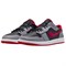 Jordan 1 Low Flyease Fire Red Cement Grey DM1206-060 - фото 562380