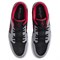Jordan 1 Low Flyease Fire Red Cement Grey DM1206-060 - фото 562381