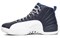 JORDAN 12 Retro Obsidian 2012 130690-410 - фото 563211