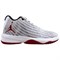 JORDAN B.Fly White/Gym Red/Black 881444-101 - фото 564271