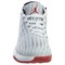 JORDAN B.Fly White/Gym Red/Black 881444-101 - фото 564273