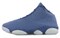 Jordan Horizon Anti Slip And Wear Resistant Breathable Mid Top Vintage Basketball Shoes Men's Blue White 823581-400 - фото 564586