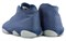 Jordan Horizon Anti Slip And Wear Resistant Breathable Mid Top Vintage Basketball Shoes Men's Blue White 823581-400 - фото 564588