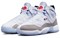 JORDAN Jumpman Two Trey Psg Cool Grey DX6551-104 - фото 564720