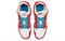 JORDAN MA2 Chile Red Cyber Teal CV8122-600 - фото 564926