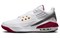 JORDAN Max Aura 5 White Cardinal Red DZ4353-160 - фото 564986