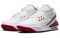 JORDAN Max Aura 5 White Cardinal Red DZ4353-160 - фото 564988
