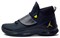 JORDAN Super.Fly 5 Po X 'Navy Yellow' 914478-405 - фото 565388
