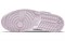 JORDAN 1 Mid Barely Rose Women's BQ6472-500 - фото 566564