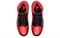 JORDAN 1 Mid Hot Punch Black Women's BQ6472-600 - фото 566589