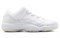 JORDAN 11 Retro Low Heiress Pure Platinum GS 897331-100 - фото 566913