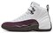 JORDAN 12 Retro Sp A Ma Maniére White Women's DV6989-100 - фото 566939