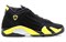 JORDAN 14 Retro Thunder GS 487524-070 - фото 566977