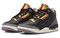 JORDAN 3 Retro Black Cement Gold Women's CK9246-067 - фото 566989