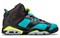 JORDAN 6 Retro Turbo Green GS 543390-043 - фото 567094