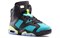 JORDAN 6 Retro Turbo Green GS 543390-043 - фото 567096