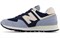 New Balance 574v2 Light Blue Navy Women's WL574VJ2 - фото 568469