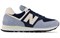 New Balance 574v2 Light Blue Navy Women's WL574VJ2 - фото 568470