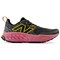 New Balance Fresh Foam X Hierro V8 Anti Slip Wear Resistant Low Top Trail Running Shoes Women's Black Pink WTHIERD8 - фото 569127
