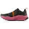 New Balance Fresh Foam X Hierro V8 Anti Slip Wear Resistant Low Top Trail Running Shoes Women's Black Pink WTHIERD8 - фото 569128